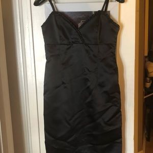 Black Shell Dress